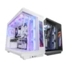 Mars Gaming MC-REVMAX Semitorre Gaming Cristal Templado Pantalla IPS de 11.8”