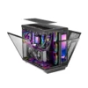 Mars Gaming MC-REVMAX Semitorre Gaming Cristal Templado Pantalla IPS de 11.8”