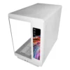 Mars Gaming MC-REVMAX Semitorre Gaming Cristal Templado Pantalla IPS de 11.8”