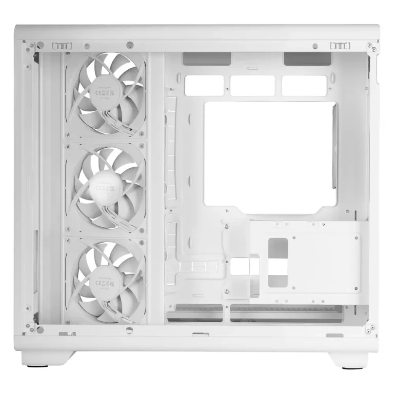 Mars Gaming MC-REVMAX Semitorre Gaming Cristal Templado Pantalla IPS de 11.8”