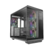 Mars Gaming MC-REVPRO Semitorre Gaming Pantalla LCD 4,3" Cristal Templado