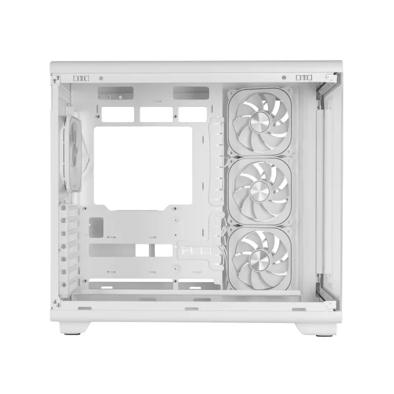 Mars Gaming MC-REVPRO Semitorre Gaming Pantalla LCD 4,3" Cristal Templado