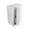 Mars Gaming MC-T800 Semitorre Gaming Frontal AIRDOT Mesh CableHatch Lateral Cristal Templado