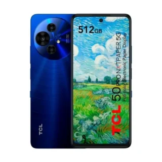 TCL 50 Pro NXTPAPER 5G 6.8" Doble SIM 8GB 512GB Azul