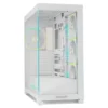 NOX Hummer BLADE Torre Gaming ATX ARGB Ultra Airflow Cristal Templado Led ARGB Sin Fuente