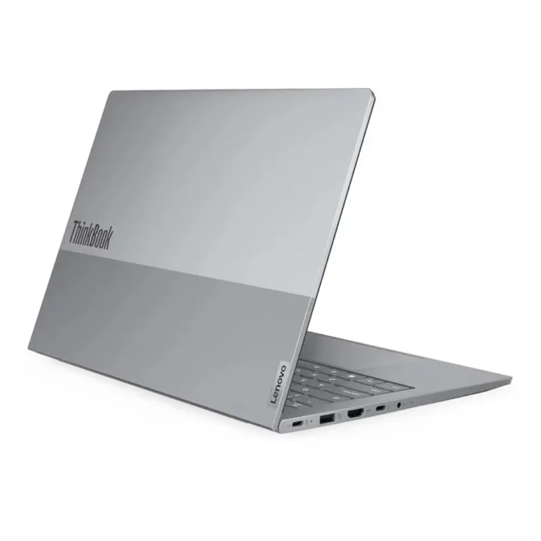 Lenovo ThinkBook 14 G8 21SJ0075SP Ultra 5 225U 16GB 512GB Win11Pro 14" WUXGA Gris