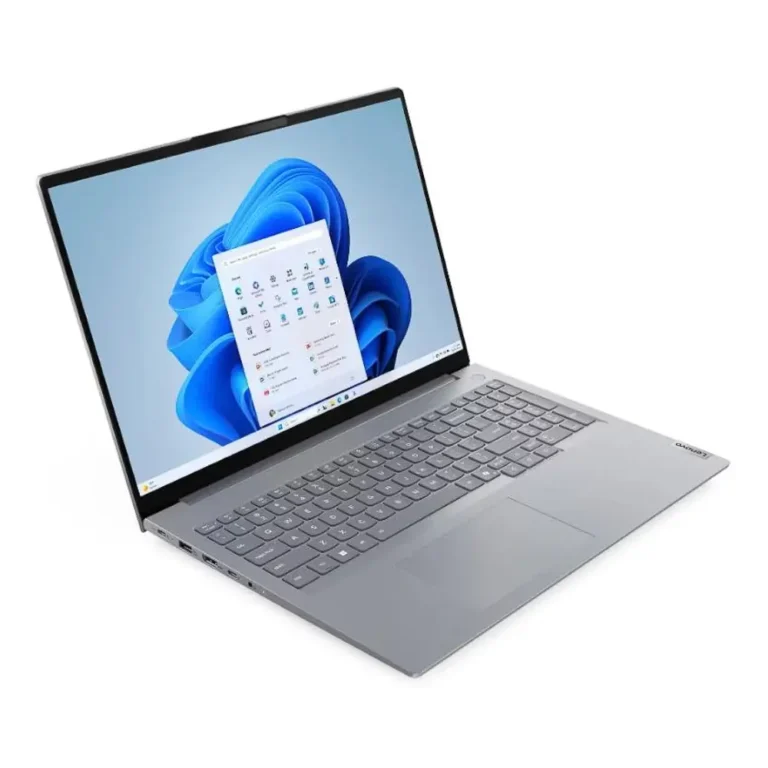 Lenovo ThinkBook 16 G9 21US000DSP Core™ 7 240H 16GB 512GB Intel® Graphics Win11Pro 16" WUXGA Gris
