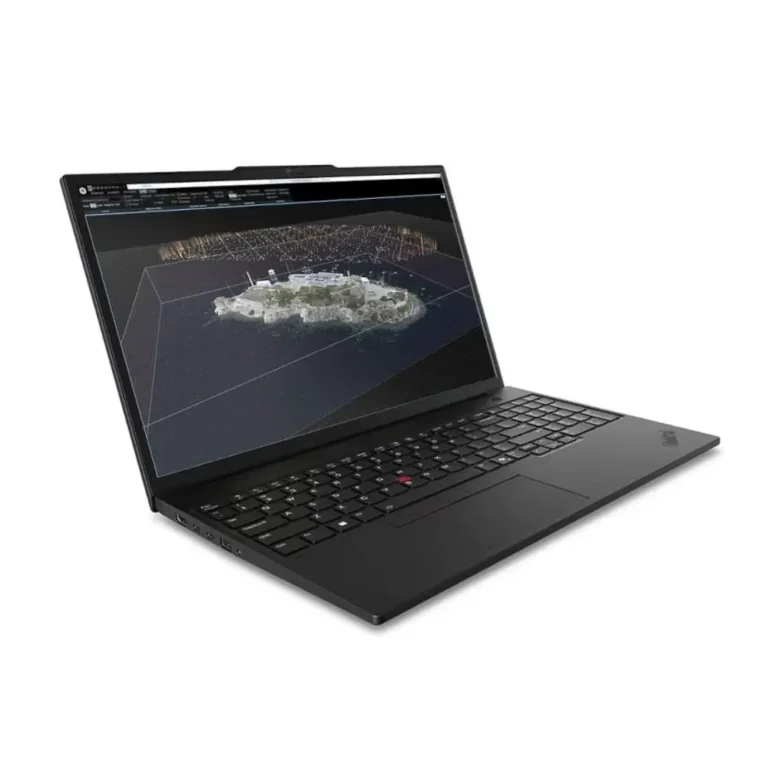 Lenovo ThinkPad P16s G4 21QV000GSP Ultra 7 255H 32GB 1TB Win11Pro 16" WUXGA Negro