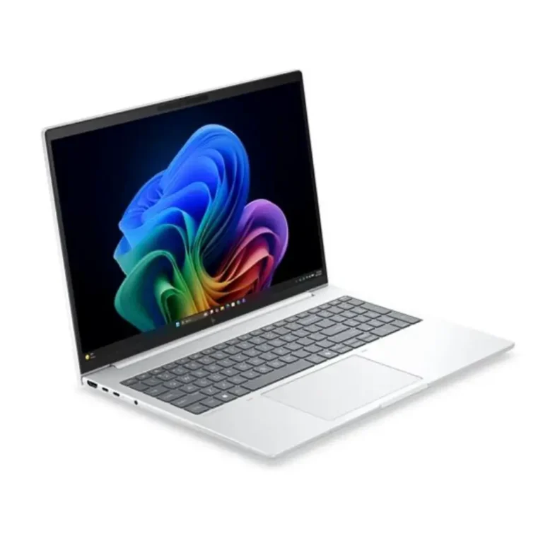 HP EliteBook 8 G2i 16 DG0N0ET Ultra 7 356H 32GB 512GB Intel® Graphics Win11Pro 16" WUXGA Plata