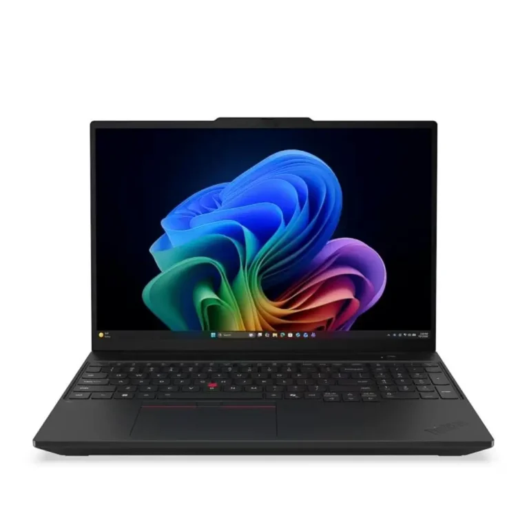 Lenovo ThinkPad T16 G5 21WT005DSP Ultra 5 325 32GB 512GB Intel® Graphics Win11Pro 16" WUXGA Negro