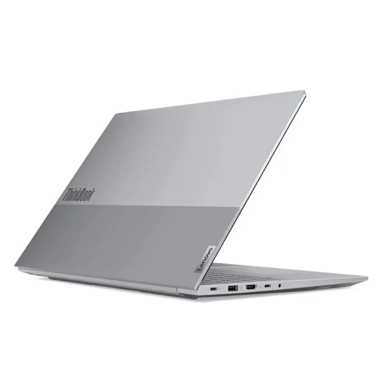 Lenovo ThinkBook 16 G9 IPL 21UR005RSP Ultra 7 355 32GB 512GB Intel® Graphics Win11Pro 16" WUXGA Gris