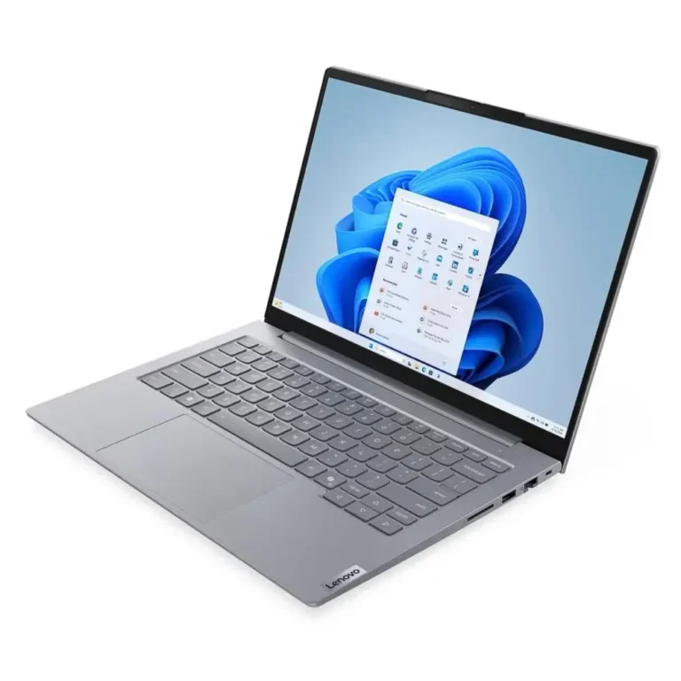 Lenovo ThinkBook 14 G8 21SJ00V9SP Ultra 5 135H 16GB 512GB Arc™ Graphics Win11Pro 14" WUXGA Gris