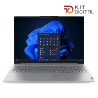 Lenovo ThinkBook 16 G9 AHP 21UT0086SP Ryzen™ 5 220 16GB 512GB Radeon™ 740M Win11Pro 16" Gris