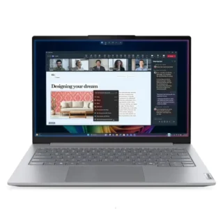 Lenovo ThinkBook 14 G9 IPL 21UX004DSP Ultra 5 325 16GB 512GB Intel® Graphics Win11Pro 14" Gris (SKU : ) Lenovo ThinkBook 14 G9 IPL 21UX004DSP Ultra 5 325 16GB 512GB Intel® Graphics Win11Pro 14" Gris
