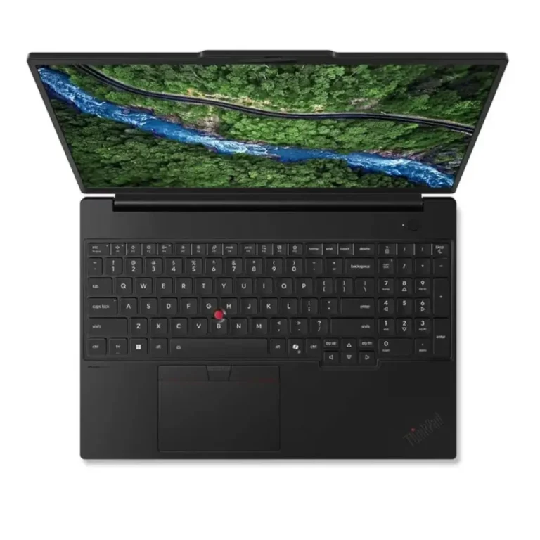 Lenovo ThinkPad P16s G5 21XE001CSP Ultra 7 366H 32GB 1TB RTX™ PRO 2000 Win11Pro 16" WUXGA Negro