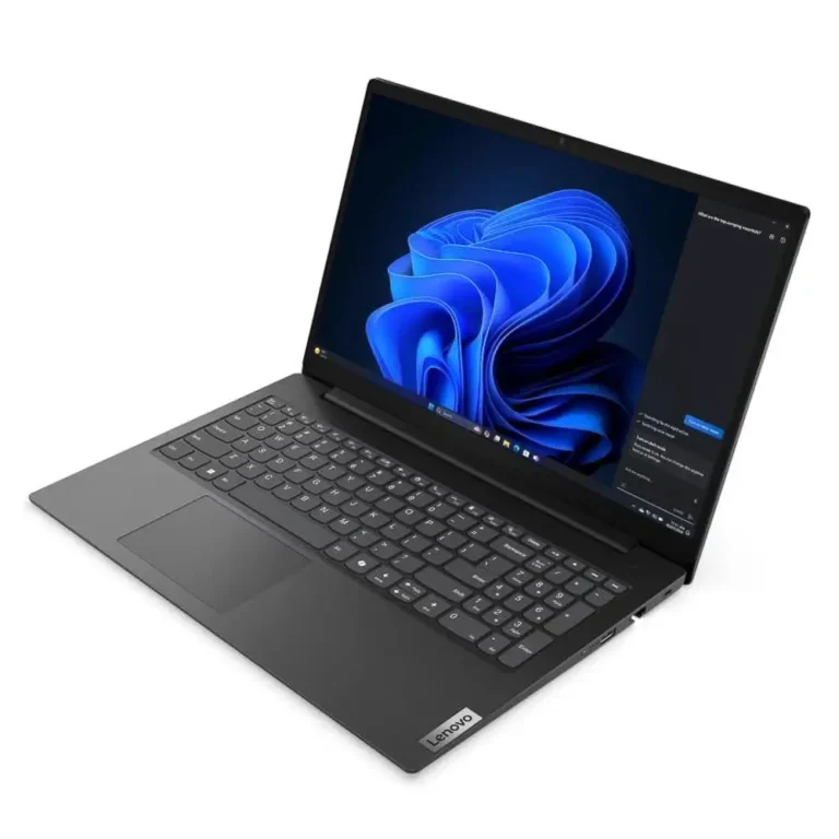 Lenovo V15 G5 IRL 83GW007MSP Core™ i3 1315U 8GB 256GB UHD® Graphics Win11Pro 15.6" Negro