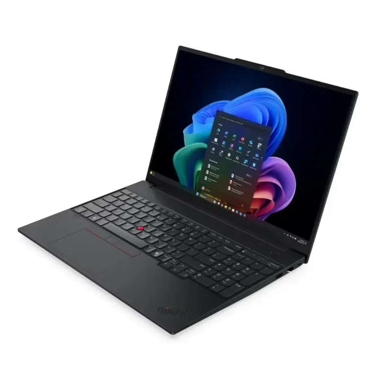 Lenovo ThinkPad E16 G4 21YC000PSP Ultra 7 355 16GB 512GB Intel® Graphics Win11Pro 16" WUXGA Negro