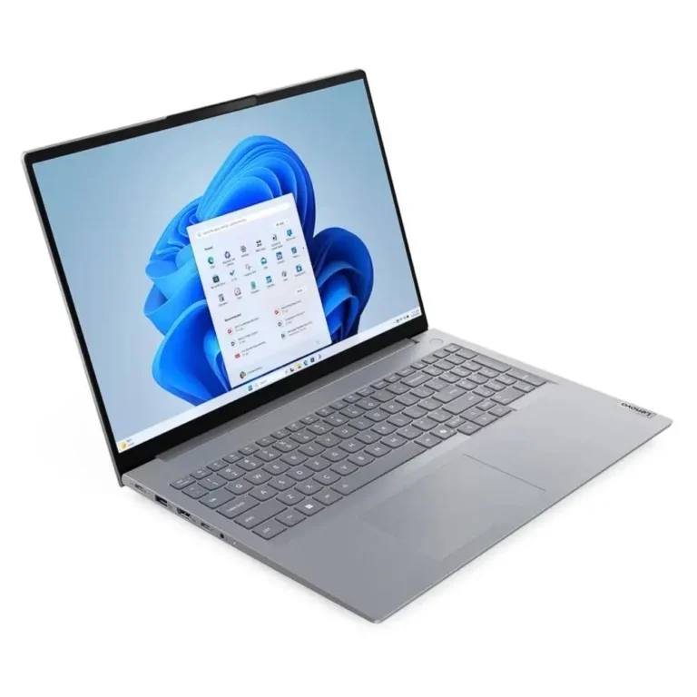 Lenovo ThinkBook 16 G8 21SK00QXSP Ultra 9 185H 32GB 512GB Arc™ Graphics Win11Pro 16" WUXGA Gris