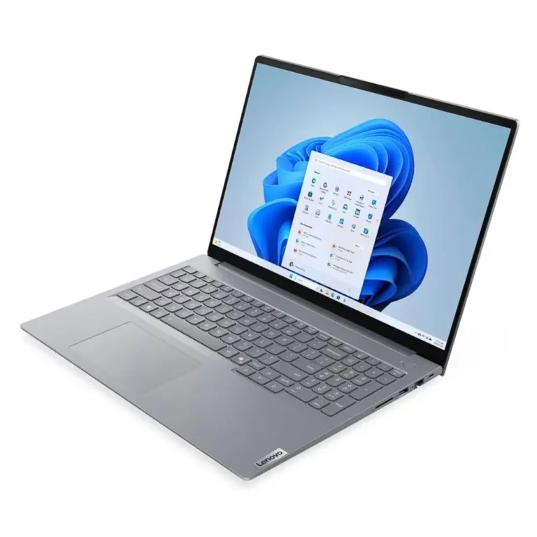 Lenovo ThinkBook 16 G8 21SK00QXSP Ultra 9 185H 32GB 512GB Arc™ Graphics Win11Pro 16" WUXGA Gris