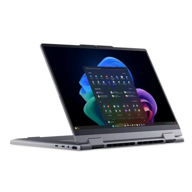 Lenovo ThinkBook 14 G6 IPL 22AR0009SP Ultra 7 355 Híbrido 32GB 512GB Intel® Graphics Win11Pro 14" Táctil Gris
