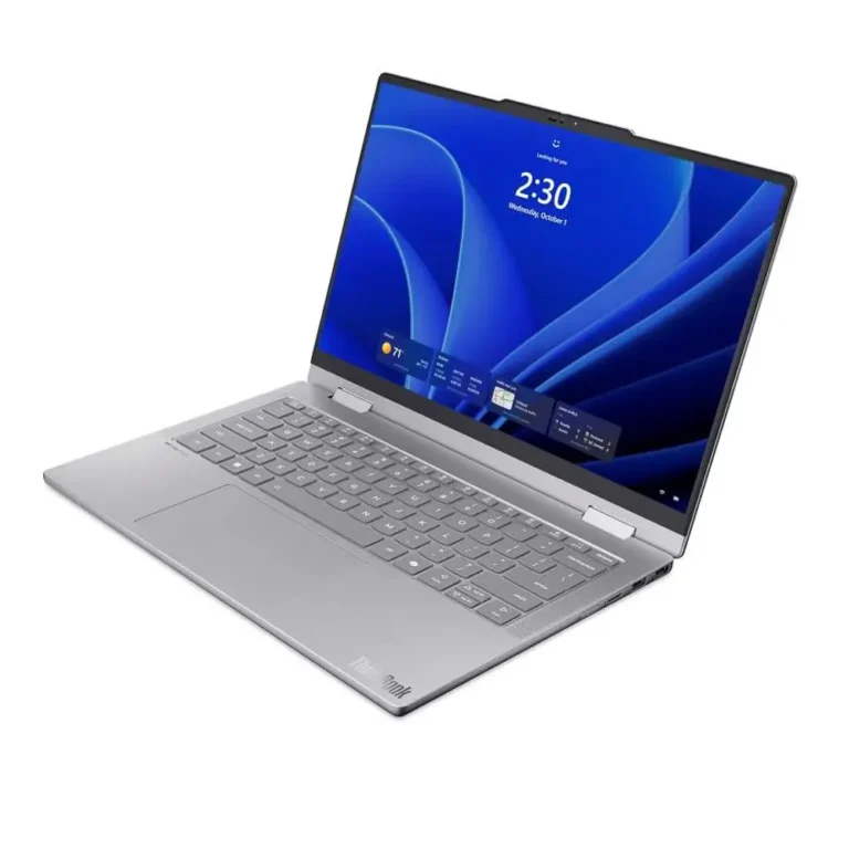 Lenovo ThinkBook 14 G6 IPL 22AR0009SP Ultra 7 355 Híbrido 32GB 512GB Intel® Graphics Win11Pro 14" Táctil Gris