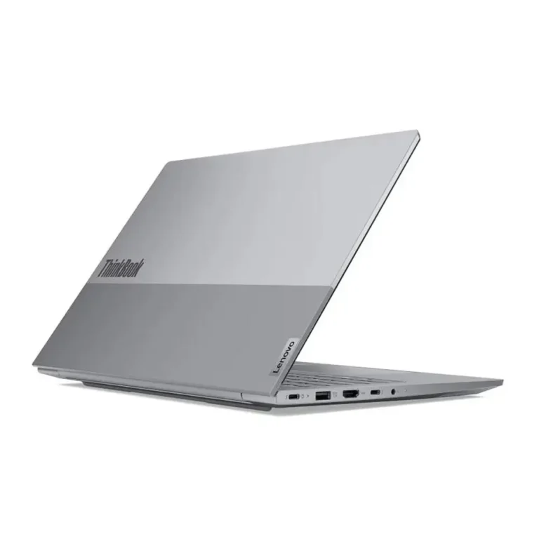Lenovo ThinkBook 14 G9 IPL 21UX006JSP Ultra 7 355 32GB 512GB Intel® Graphics Win11Pro 14" WUXGA Gris