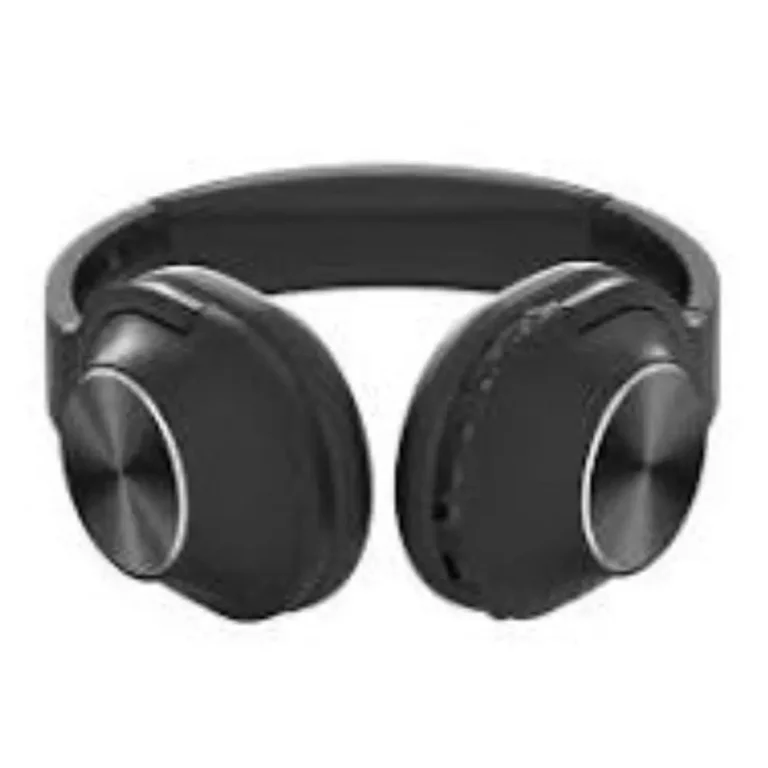 Aiwa HST-220BT/BK Auriculares Inalámbricos con Micro Bluetooth Negros