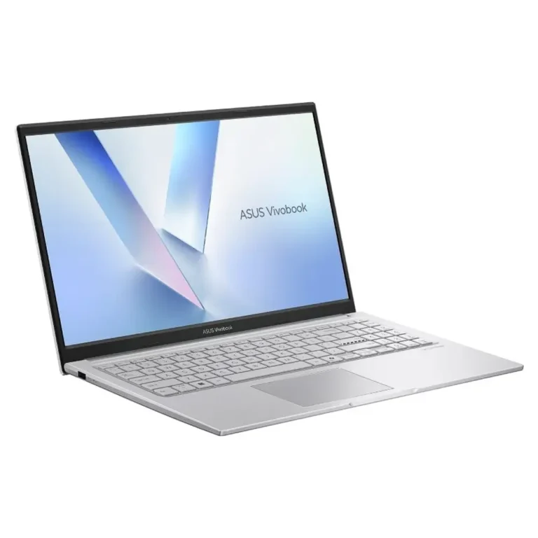 Asus Vivobook 15 X1504MA-BQ222 Core™ 7 350 8GB 512GB Intel® Graphics FreeDOS 15.6" FHD Plata