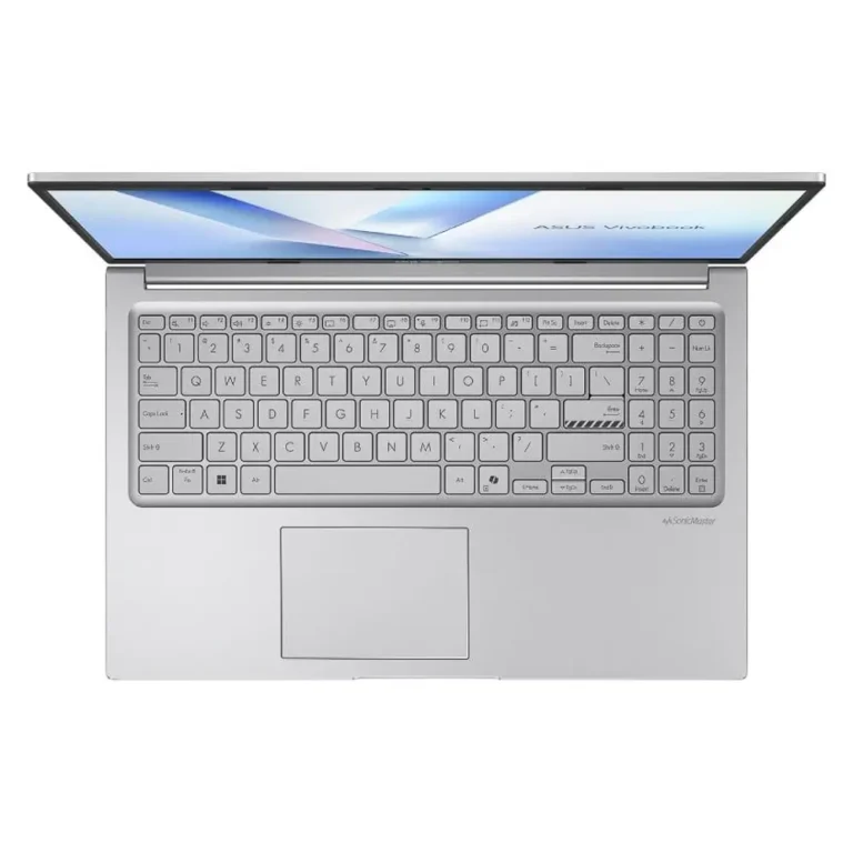 Asus Vivobook 15 X1504MA-BQ222 Core™ 7 350 8GB 512GB Intel® Graphics FreeDOS 15.6" FHD Plata