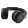 Daewoo DW2017 Auriculares Inalámbricos con Micro Bluetooth Negros