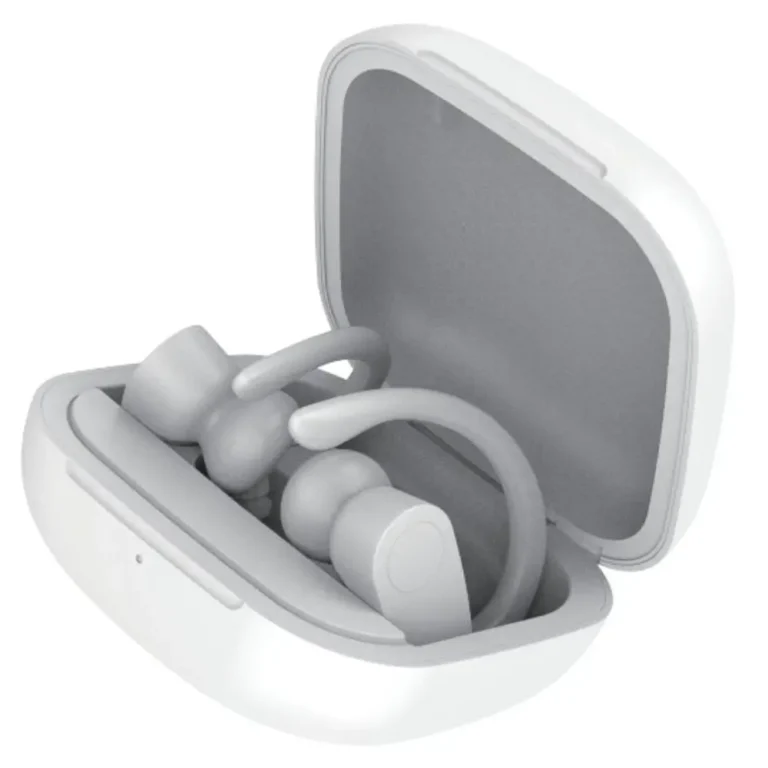 Daewoo DW2023 Auriculares Deportivos Bluetooth con estuche de carga Autonomía 5h Blancos