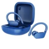 Daewoo DW2024 Auriculares Deportivos BT con estuche de carga Autonomía 5h Azules
