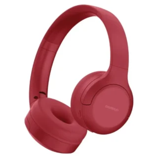 Daewoo DW2026 Auriculares Inalámbricos con Micro Bluetooth Rojos