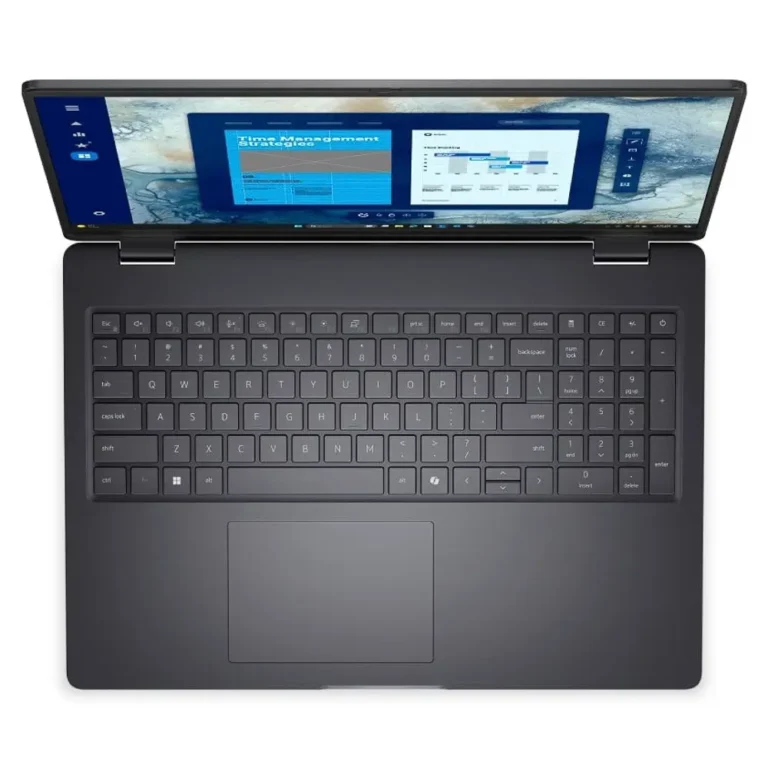Dell Pro 16 PC16250 Core™ Ultra 5 225U 16GB 512GB Intel® Graphics Win11Pro 16" FHD+ Negro