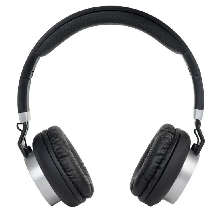 Fonestar TV-PHONES Auriculares Over Ear Jack 3.5 Negros