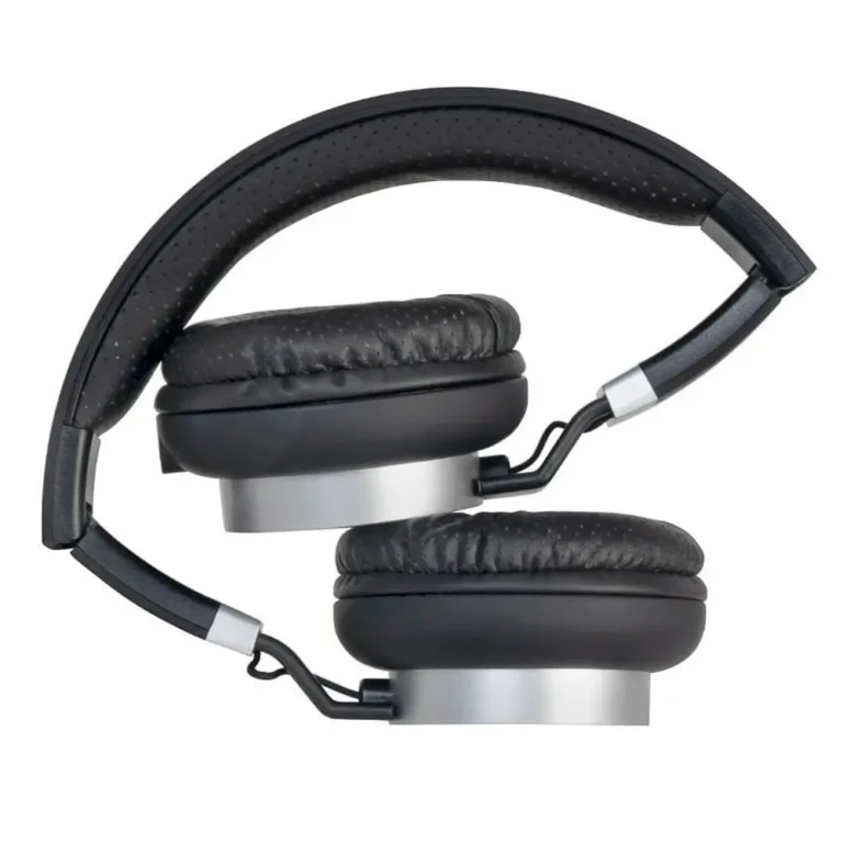 Fonestar TV-PHONES Auriculares Over Ear Jack 3.5 Negros