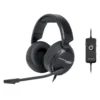 Fonestar WIN-U Auriculares Gaming con Micro USB Negros