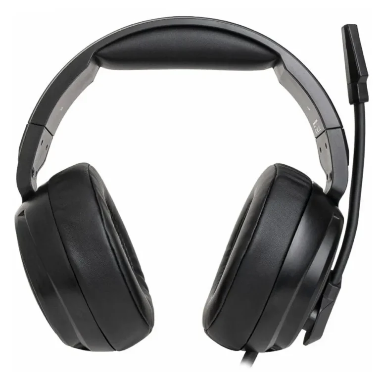Fonestar WIN-U Auriculares Gaming con Micro USB Negros