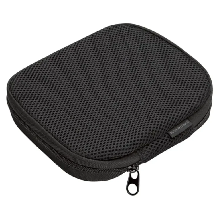 Poly Blackwire 3225 Auriculares + Adaptador USB-C/A con Micro Jack 3.5mm Negro