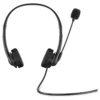 HP G2 Auriculares con Micrófono USB Negros