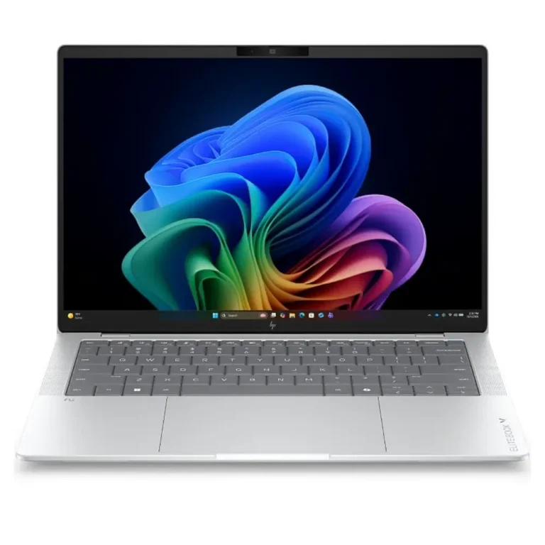HP EliteBook X G2i 14 DE6Y6ET Core™ Ultra 5-325 32GB 512GB Intel® Graphics Win11Pro 14" WUXGA Plata