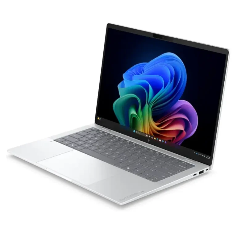 HP EliteBook X G2i 14 DE6Y6ET Core™ Ultra 5-325 32GB 512GB Intel® Graphics Win11Pro 14" WUXGA Plata