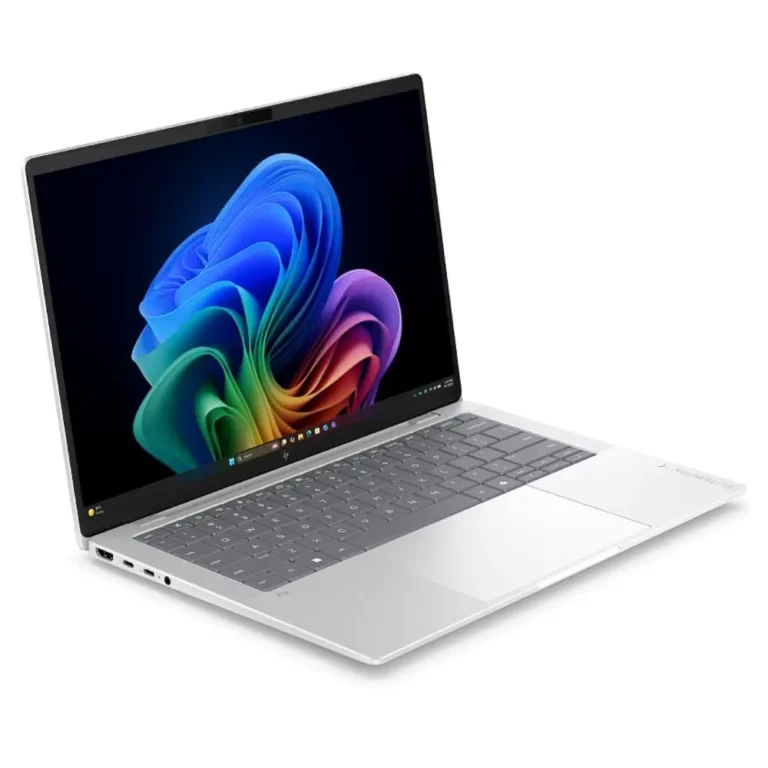 HP EliteBook X G2a 14 DE6Y7ET Ryzen™ AI 5-435 32GB 512GB AMD® Radeon™ Win11Pro 14" WUXGA Plata