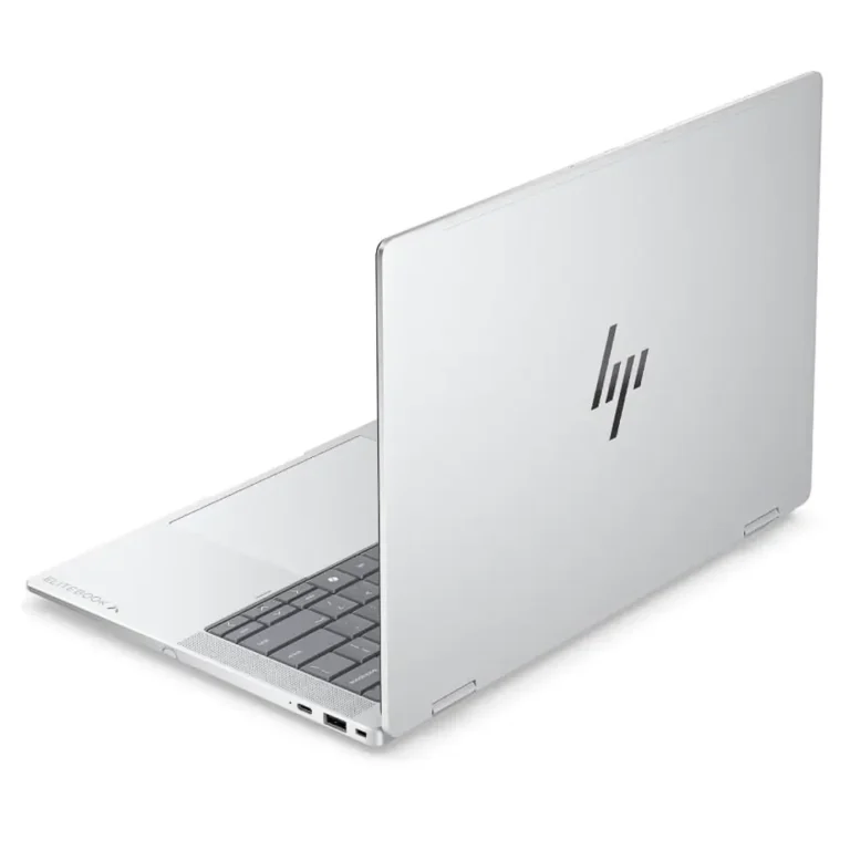 HP EliteBook X Flip G2i 14 DF3E3ET Core™ Ultra 7-356H Híbrido 32GB 1TB Win11Pro 14" Táctil Plata