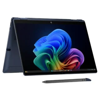HP EliteBook X Flip G2i 14 DF3E4ET Core™ Ultra 5-325 Híbrido 32GB 512GB Win11Pro 14" Táctil Azul
