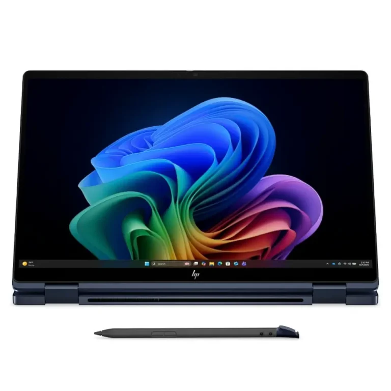 HP EliteBook X Flip G2i 14 DF3E5ET Core™ Ultra 7-356H Híbrido 32GB 1TB Win11Pro 14" OLED 3K Táctil Azul