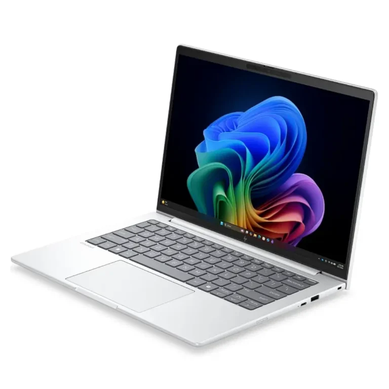 HP EliteBook 8 G2i 14 DG0M8ET Core™ Ultra 5-325 16GB 512GB Intel® Graphics Win11Pro 14" WUXGA Plata