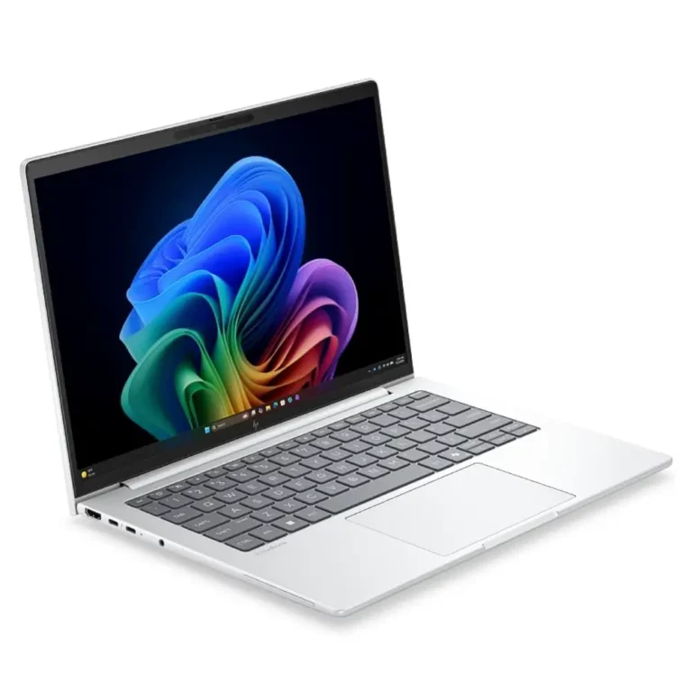 HP EliteBook 8 G2i 14 DG0M9ET Core™ Ultra 7-356H 32GB 512GB Intel® Graphics Win11Pro 14" WUXGA Plata