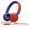 JBL JR310 Auriculares Infantiles con Micro Jack 3.5 Rojos y Azules