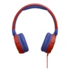 JBL JR310 Auriculares Infantiles con Micro Jack 3.5 Rojos y Azules